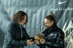 Alexia Putellas y Carles Puyol, historia de una complicidad forjada desde el silencio: «Siente devoción por él»