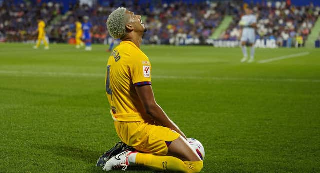 Al Barça se le atraganta el inicio de temporada: Araujo, se pierde los tres próximos partidos