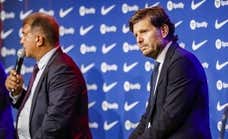 Con Mateu Alemany, una decena de cargos ha abandonado el Barça en la segunda era de Laporta: «Ibas los viernes sabiendo que podía ser tu último día»