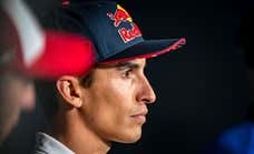 Marc Márquez: «Es importante que todos en Honda entiendan que la situación es crítica»