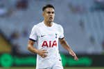 Sergio Reguilón gana enteros para ser el lateral de la Real Sociedad