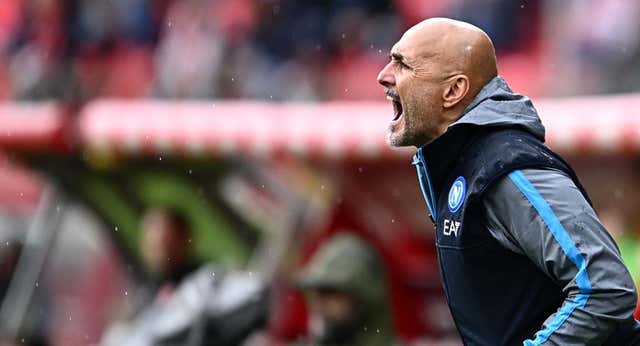 Spalletti sucede a Mancini como entrenador de Italia