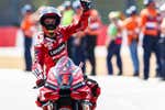 Éramos pocos... y llego el reino de Ducati