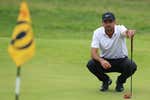 Cuáles son las medidas de un campo de golf