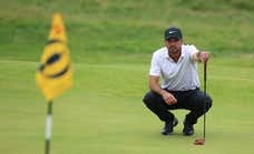 Cuáles son las medidas de un campo de golf