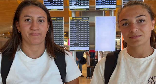 Los últimos ‘refuerzos’ para la selección antes de la final: Luis de la Fuente, dos jugadoras de la prelista…