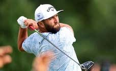 Notable inicio de Jon Rahm en el BMW Championship