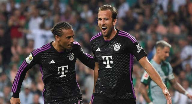 Harry Kane se estrena como goleador en el ‘paseo’ del Bayern en Bremen