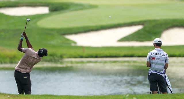 Cuáles son las zonas de un campo de golf
