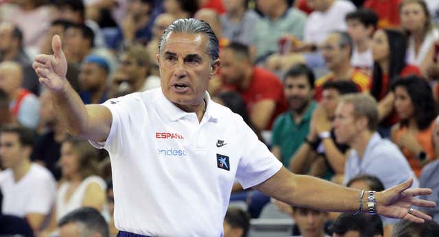 La lista de Scariolo para el Mundial de baloncesto 2023