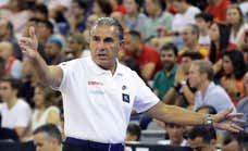 La lista de Scariolo para el Mundial de baloncesto 2023