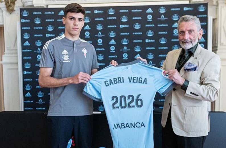 ¿Qué llevó al Celta a vender a Gabri Veiga por menos de la cláusula?