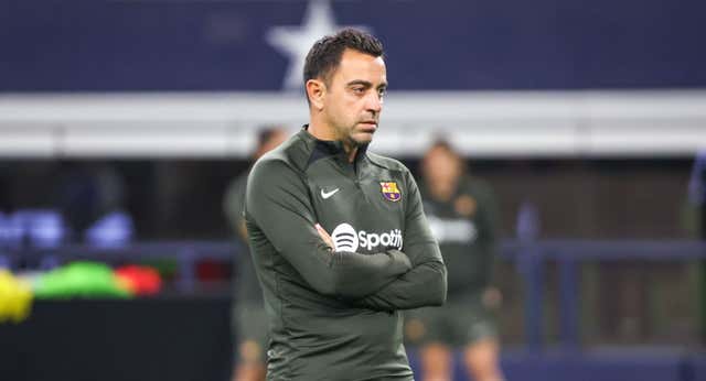 Xavi insiste con su «pasador»… y de momento descarta a Joao Félix