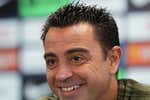 Xavi bendice a Deco: “Ya teníamos buena sintonía en el campo, haremos un buen trabajo”