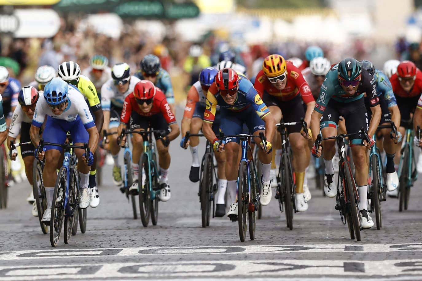 ¿Cuáles son las carreras clásicas de ciclismo?