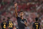 El Madrid se viene arriba con Bellingham