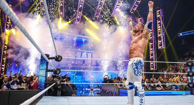 Edge finaliza su contrato con WWE con triunfo y la duda sobre su futuro