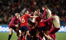España - Inglaterra, en directo: sigue la final del Mundial femenino 2023 en vivo
