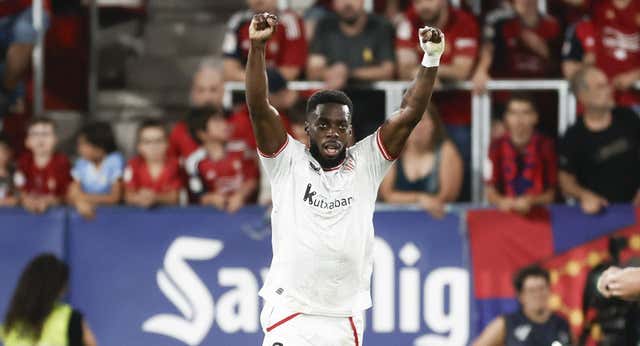 Williams y Simón sacan la espina rojilla del corazón bilbaíno