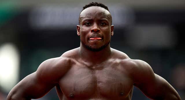 No parece keniano y puede romper uno de los mitos más antiguos del atletismo: “No quiero ser Kipchoge, quiero ser Omanyala”