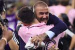 Messi y Callender le dan a Beckham el primer título de la historia de Inter Miami