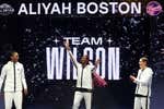 Aliyah Boston tiene dos espejos para soñar a lo grande: Tim Duncan y A'ja Wilson