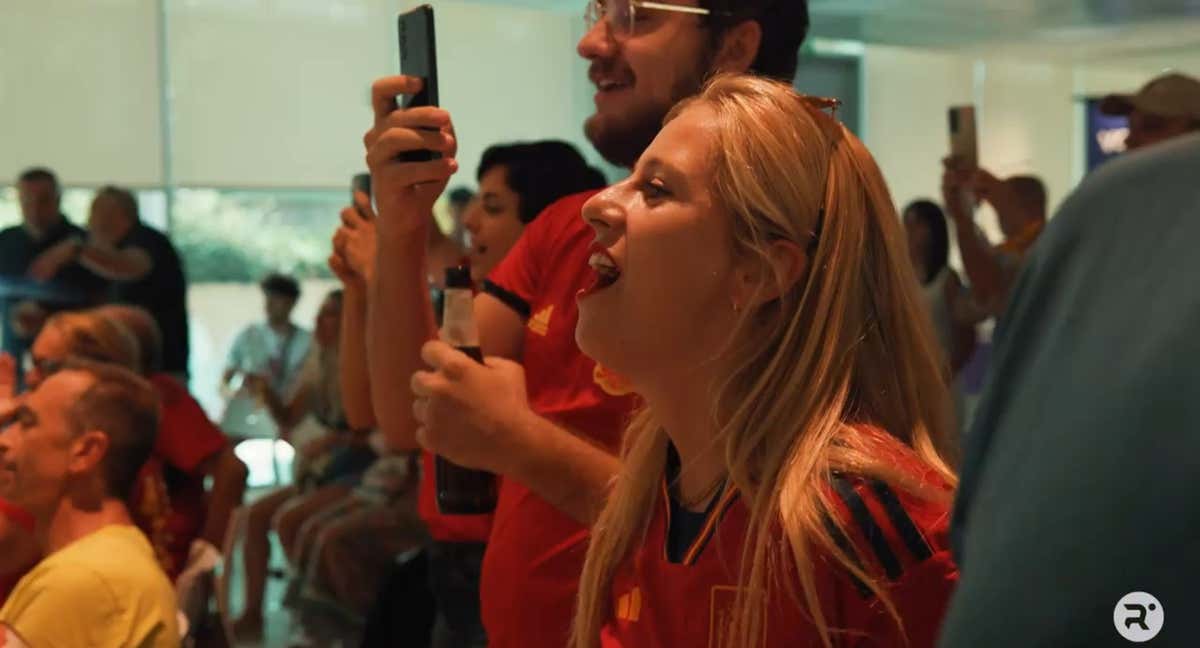 Asistentes del evento en la sede de Vocento.