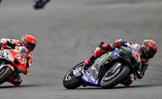 La resignación de los últimos campeones de MotoGP: “El cambio de mentalidad ha sido a base de caídas y de lesiones”