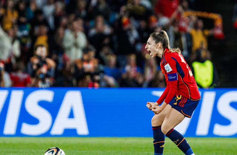 La segunda estrella del fútbol español es femenina: por mí, por ti, por todas