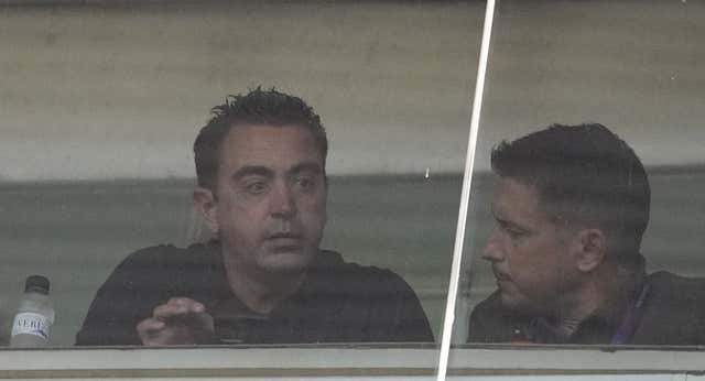 Xavi, emocionado con la Selección: «Les costó mucho jugar al fútbol siendo mujeres»