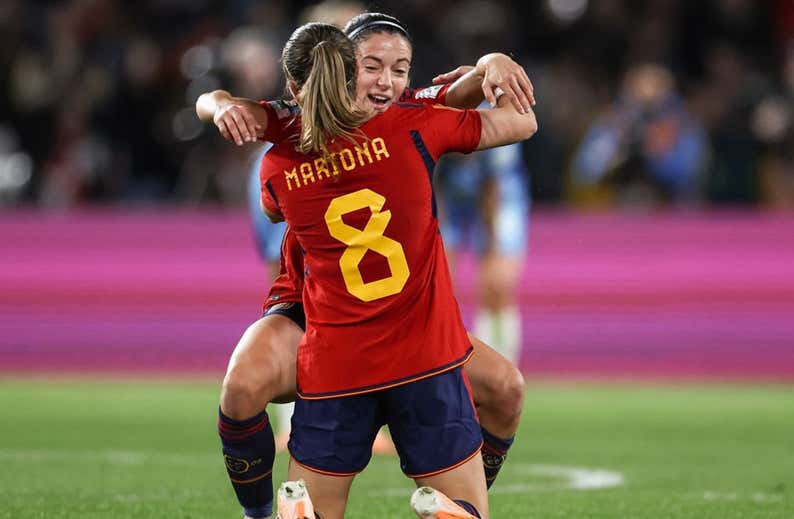 Las tres claves que llevaron a España a su primer Mundial