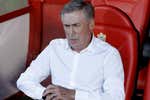 Gestionar un banquillo de campeones, la nueva papeleta para Ancelotti