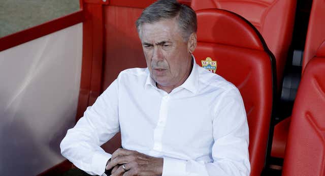 Gestionar un banquillo de campeones, la nueva papeleta para Ancelotti