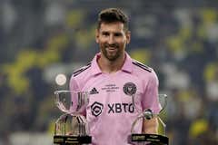 Messi, el más ganador de la historia... ¿Y ahora qué?