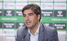 El Betis justifica su paso atrás en el baloncesto tras la venta al grupo XOY