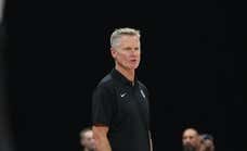 Steve Kerr, seleccionador de EEUU, nuevo accionista del Mallorca