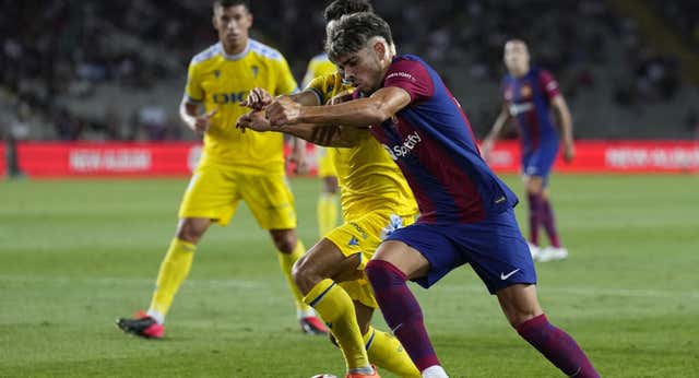 Se acabó el culebrón Abde: se queda en el Barça