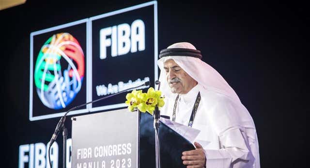 Catar también entra de lleno en el baloncesto: Saud Ali Al Thani, nuevo presidente de FIBA