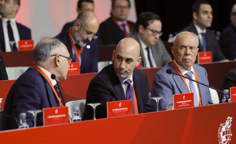 Estos son los 19 presidentes territoriales que mantienen inmóvil la Federación