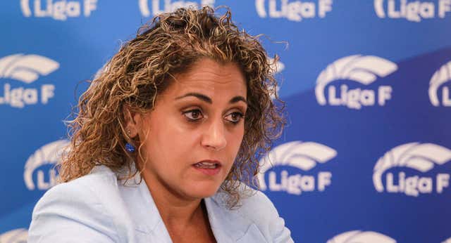 El fútbol femenino también denuncia a Rubiales ante el CSD y pide su inhabilitación