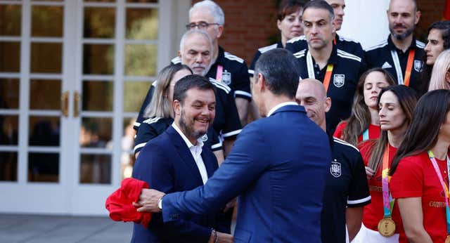 Francos (CSD): «Si no toma decisiones la RFEF, el CSD está dispuesto a tomarlas»