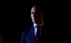 Luis Rubiales no dimite