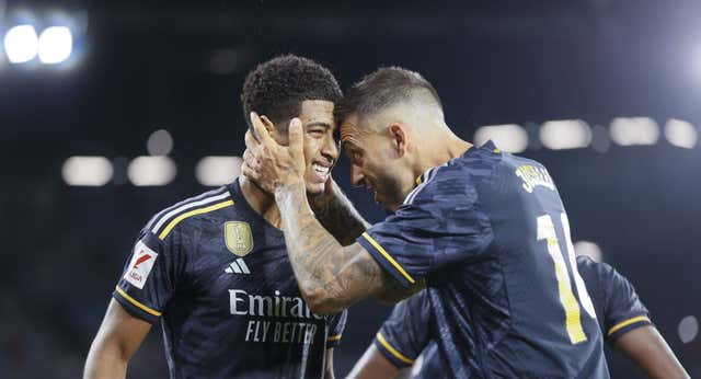 Bellingham empieza a lo Cristiano