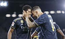 Bellingham empieza a lo Cristiano