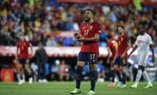 Borja Iglesias renuncia a la Selección tras el discurso de Rubiales: «Por un fútbol más justo, humano y decente»