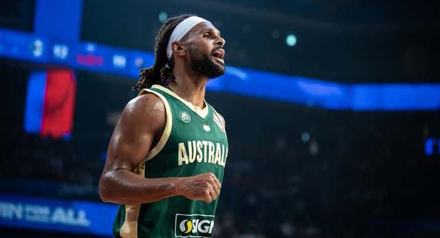 Patty Mills, la estrella más preocupada por dar de beber a los suyos que del baloncesto