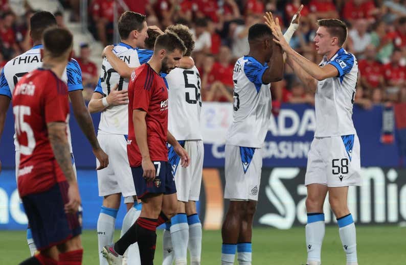 No vale con no rendirse, Osasuna necesita recuperar la solidez que le hizo grande