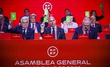 ¿Por qué no dimitió Rubiales? Una triquiñuela para mantener su sello y nombrar al heredero