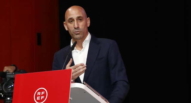 En el discurso más polémico del año, la segunda palabra más repetida de Rubiales fue… «verdad»