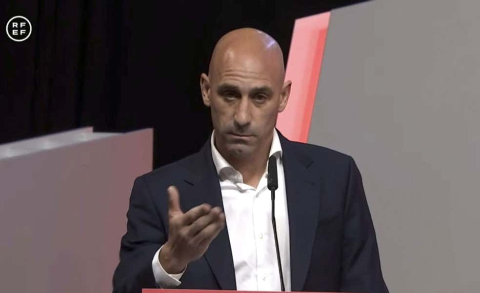 Alexia, De Gea, Casillas...: todas las reacciones al discurso de Luis Rubiales